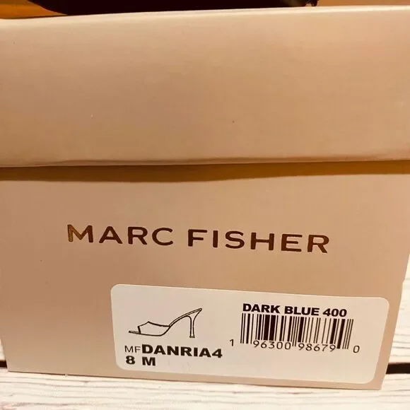 Marc Fisher Danria Dress Sandals 👡 Size 8 - Picture 7 of 12
